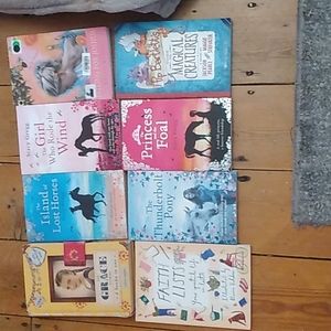 Book and toys